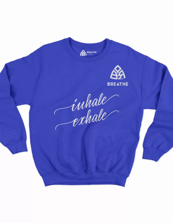 Inhale Exhale Sweater